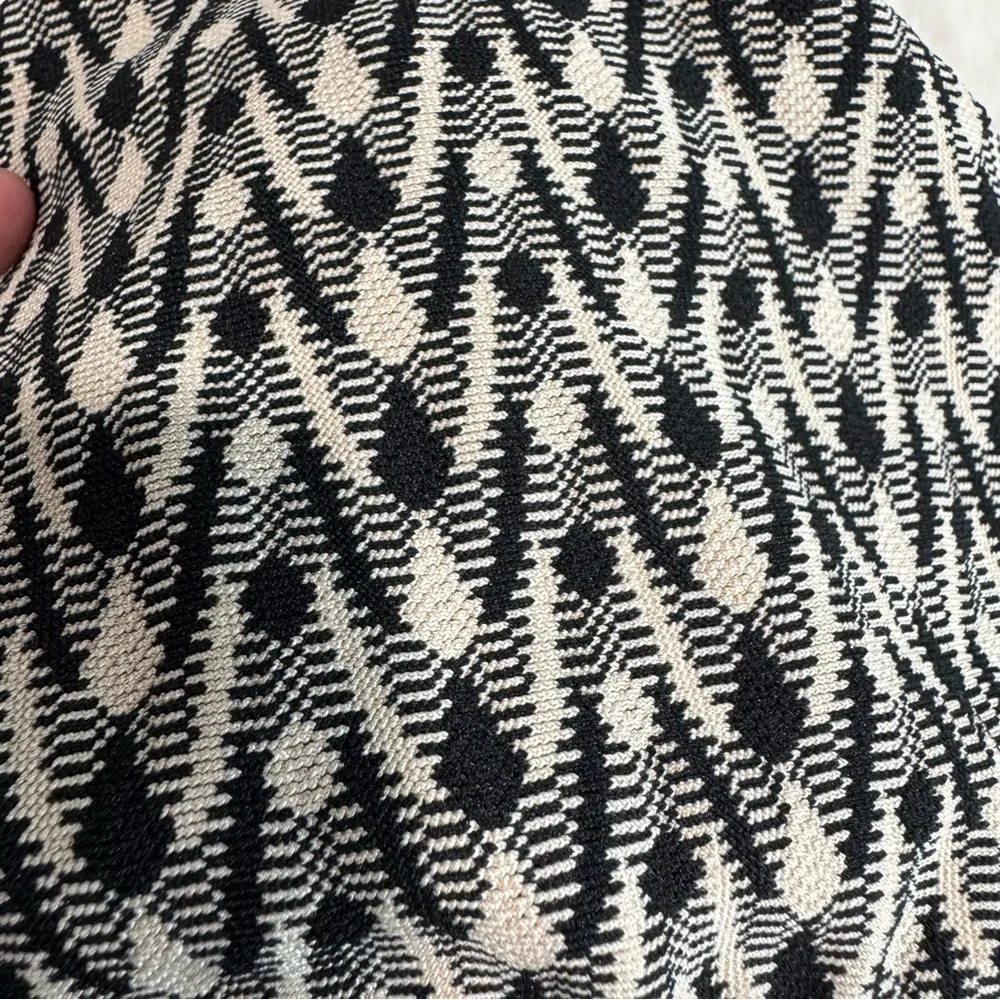 Seea Georgia Bikini Set Top Medium & High Waisted Bottoms Small in Aries Print - Picture 14 of 16